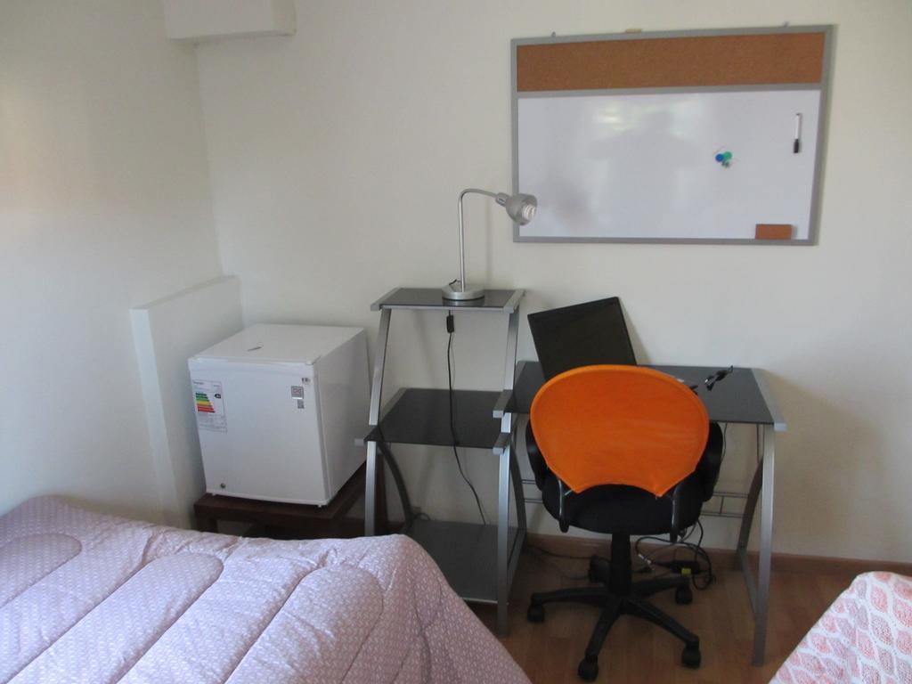 Casa De Academicos Hotell Santiago Rom bilde