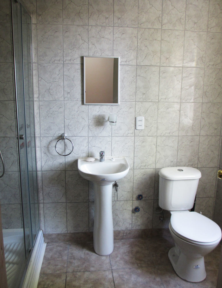 Casa De Academicos Hotell Santiago Eksteriør bilde