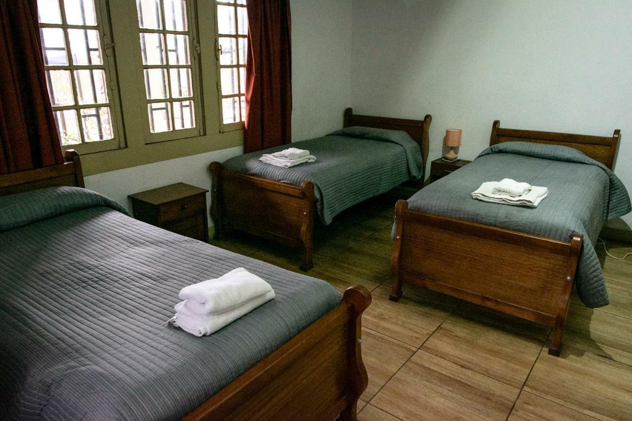 Casa De Academicos Hotell Santiago Eksteriør bilde